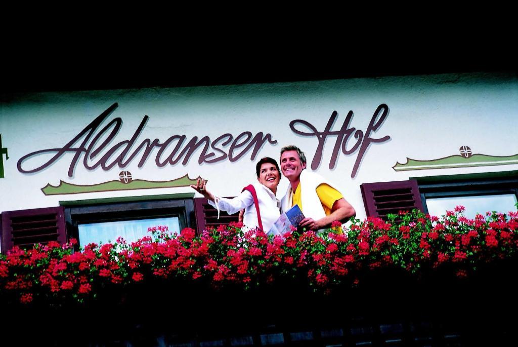 Aldranser Hof Luaran gambar